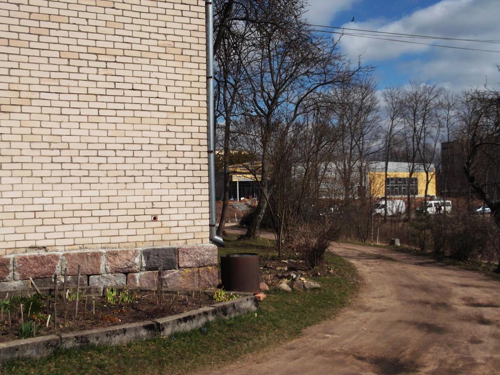 Kraslava City Apartment Exteriör bild