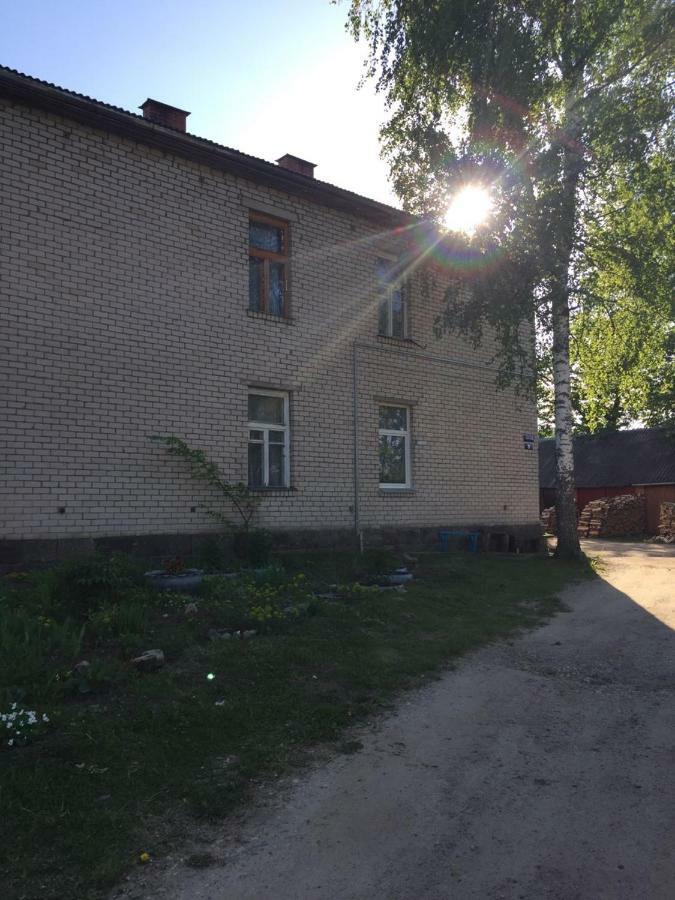 Kraslava City Apartment Exteriör bild